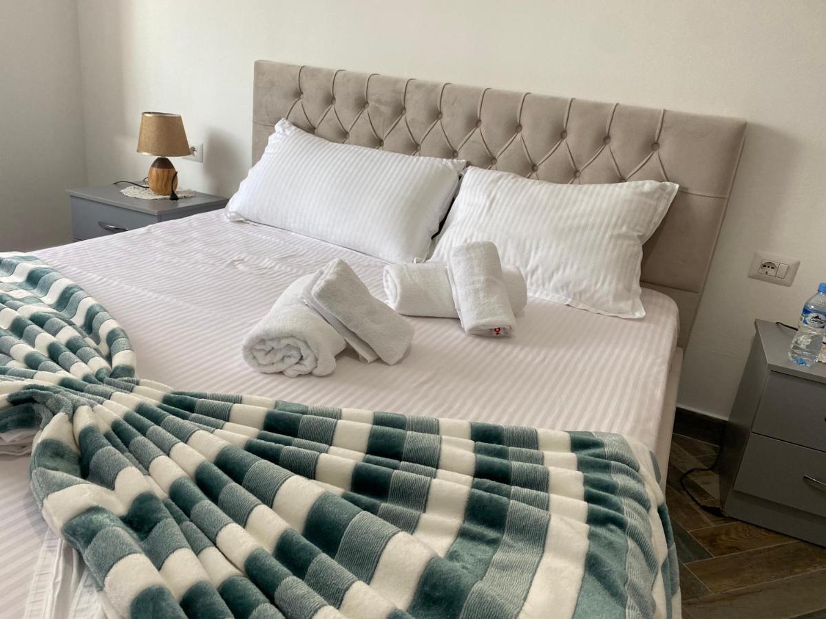 Daily Apartment ติรานา ภายนอก รูปภาพ