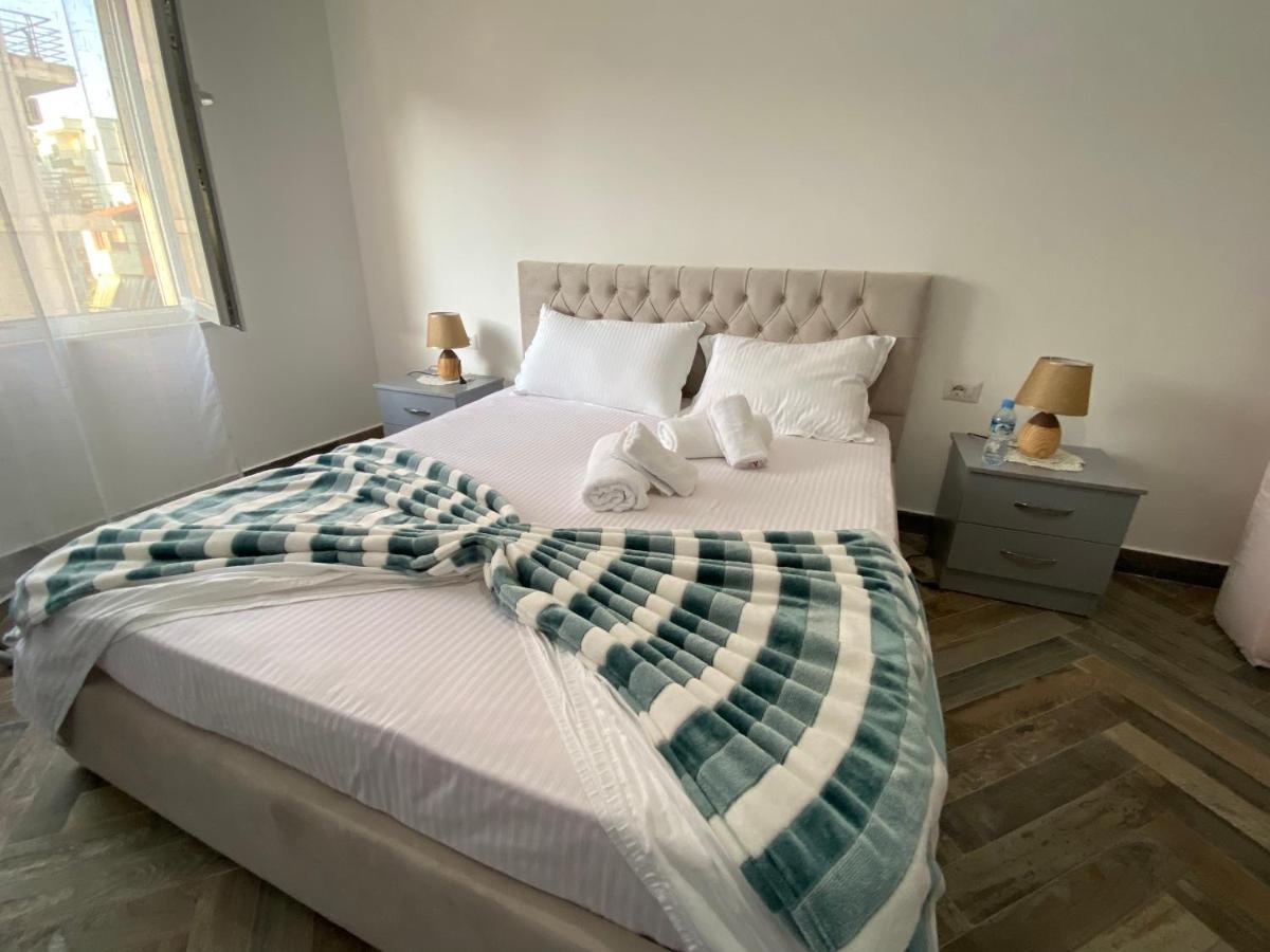 Daily Apartment ติรานา ภายนอก รูปภาพ