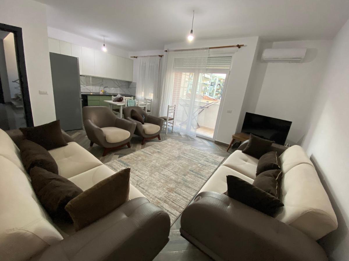 Daily Apartment ติรานา ภายนอก รูปภาพ