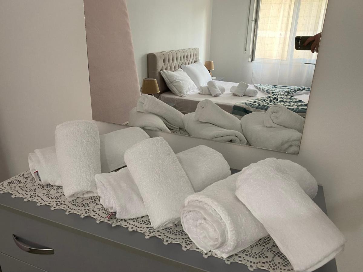 Daily Apartment ติรานา ภายนอก รูปภาพ