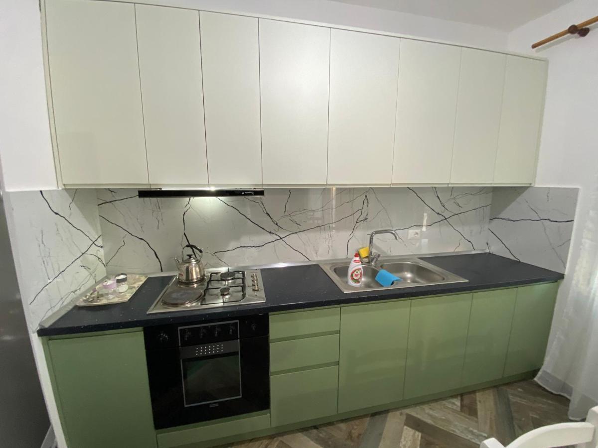 Daily Apartment ติรานา ภายนอก รูปภาพ