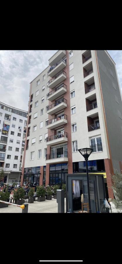 Daily Apartment ติรานา ภายนอก รูปภาพ